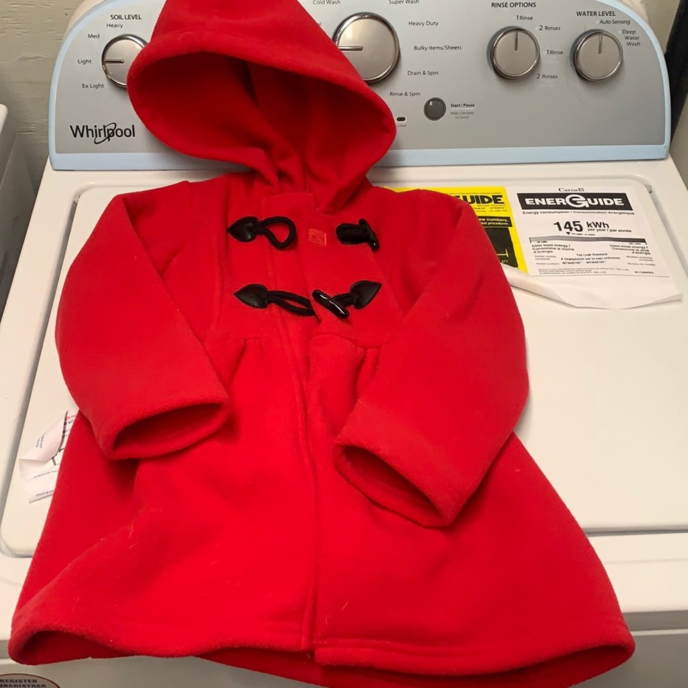 Goodlad Toddler Coat 5T